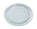 48er Set Weck Gläser 220 ml Tulpengläser mit 48 Glasdeckeln incl. Diamant-Zucker Gelierzauber Rezeptheft_Bild_4