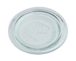 deckel.jpg 48er Set Weck Gläser 220 ml Tulpengläser mit 48 Glasdeckeln incl. Diamant-Zucker Gelierzauber Rezeptheft_Bild_4