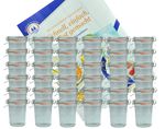 36 Einkochringen und 72 Klammern incl. Diamant-Zucker Gelierzauber Rezeptheft_Bild_5