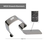  12 Einkochringen und 24 Klammern incl. Diamant-Zucker Gelierzauber Rezeptheft_Bild_9