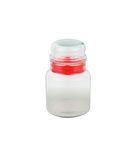 3er Set Vorratsdose Prestige - 290ml Vorratsbehälter aus Kristallglas mit Aromaverschluss_Bild_1
