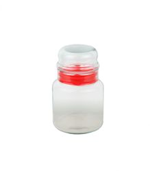290ccfrei.jpg 3er Set Vorratsdose Prestige - 290ml Vorratsbehälter aus Kristallglas mit Aromaverschluss_Bild_1