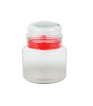 2er Set Vorratsdose Prestige - 635ml Vorratsbehälter aus Kristallglas mit Aromaverschluss_Bild_1