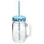 5 Liter Trinkbecher / Trinkglas mit Relief _Bild_2