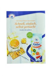 Diamant-Gelierzauber-Rezeptheft.jpg 36 Einkochringen und 72 Klammern inkl. Gelierzauber Rezeptheft von Diamantzucker_Bild_4