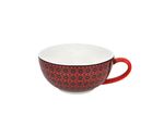 Tea for one Set im Retro Design mit Zick-Zack Dekor - Jameson & Tailor 7329 _Bild_1