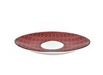 Tea for one Set im Retro Design mit Zick-Zack Dekor - Jameson & Tailor 7329 _Bild_2