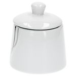 2er Set Milch und Zucker Milchkännchen 25cl und Zuckerdose 28cl Silver Night_Bild_4