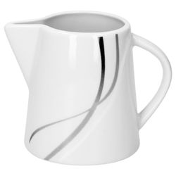 van-well-silver-night-milchkanne-front.jpg 2er Set Milch und Zucker Milchkännchen 25cl und Zuckerdose 28cl Silver Night_Bild_2