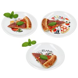 02-27020523-HIT-Pizzateller-20cm-3-verschiedene-Motive-alle-schraeg-Deko.jpg 5 cm mit verschiedenen Motiven - 27020523_Bild_2