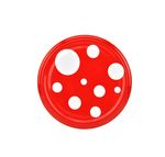 15er Set Sturzglas 435 ml To 82 Fliegenpilz Deckel rot weiß gepunktet incl. Diamant Gelierzauber Rezeptheft_Bild_2