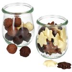 28er Set Weck Tulpengläser 220 ml Dessertgläser incl. Diamant-Zucker Gelierzauber Rezeptheft_Bild_3