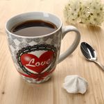 4er Set Kaffeebecher Herz 35cl Herzbecher_Bild_3