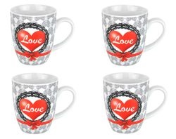 herzbecher-4er.jpg 4er Set Kaffeebecher Herz 35cl Herzbecher_Bild_2