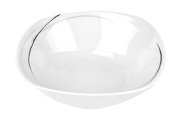muesli.jpg 2cm Porzellan weiß mit Dekor