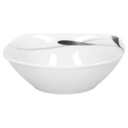 van-well-lima-muesli-schale-frontal.jpg 2cm Porzellan weiß mit Dekor_Bild_3