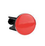 Abflussstöpsel Atlantik rot Ø 40 mm Messing / ABS-Kunststoff_Bild_1