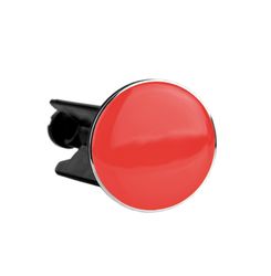 Kela-20261-Atlantik-rot.jpg Abflussstöpsel Atlantik rot Ø 40 mm Messing / ABS-Kunststoff_Bild_1