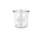 36er Set Weck Gläser 580ml Sturzgläser inkl. Gelierzauber Rezeptheft von Diamantzucker_Bild_2