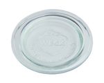 12er Set Weck Glasdeckel 60mm incl. Gelierzauber Rezeptheft von Diamantzucker_Bild_1