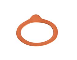 Weck-Gummi.jpg 10er Set Weck Einkochring 60mm incl. Gelierzauber Rezeptheft von Diamantzucker_Bild_1