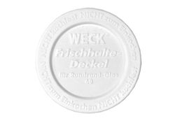 Weck-Frischhaltedeckel-1er.jpg Weck Frischhaltedeckel 60mm incl. Gelierzauber Rezeptheft von Diamantzucker_Bild_2