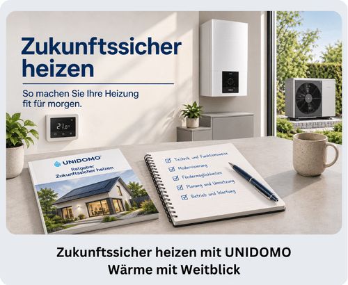 Zukunftssicher heizen