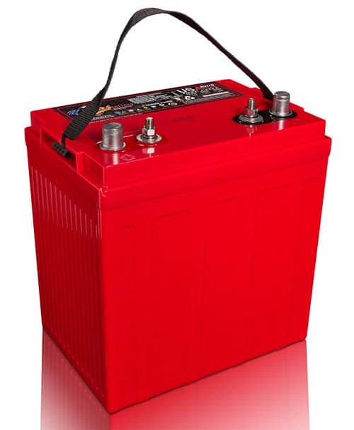US-Battery US AGM 8V170 Battery 8 Volt 180Ah LD