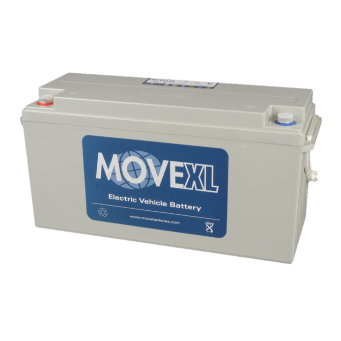 Move MPA 185-12XL Batterie 12 Volt 185Ah AGM