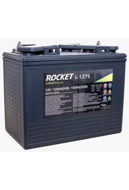 Rocket Longest L-1275 Battery 12 Volt 150Ah