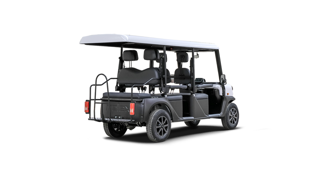 Melex N.30 P6 6-seater | plentyShop LTS