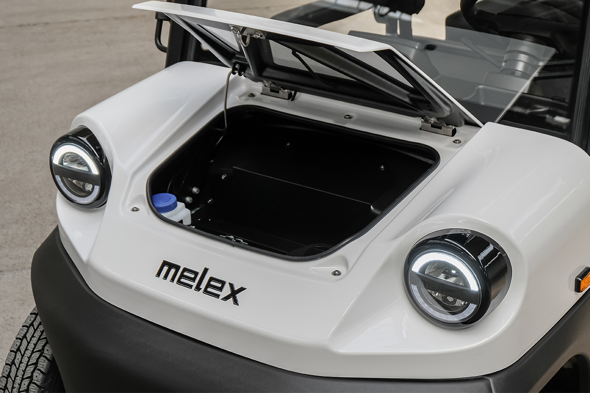 Melex N.30 P6 6-seater | plentyShop LTS