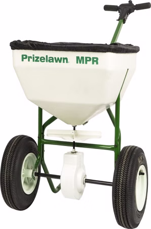 Cuxin DCM Schleuderstreuer Profi Rotary MPR II Pro Streuwagen 32 L