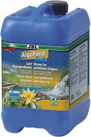 JBL AlgoPond Forte 5 L Wasseraufbereiter