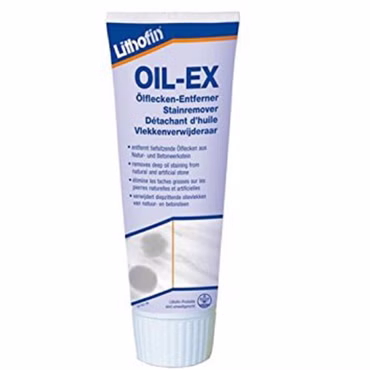 Lithofin Oil-EX, Öllfleckentferner