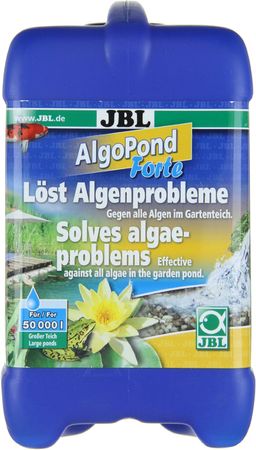 JBL AlgoPond Forte 2,5 L Wasseraufbereiter
