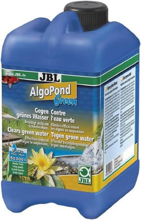 JBL AlgoPond Green 2,5 l Wasseraufbereiter