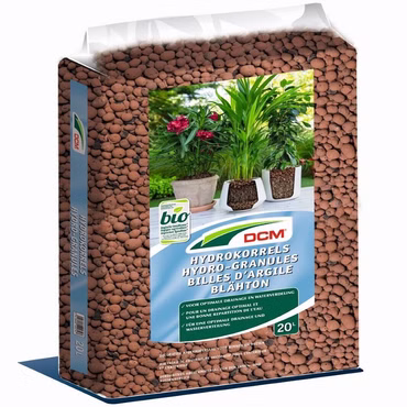 Cuxin DCM Blähton 20 Liter Hydrogranulat
