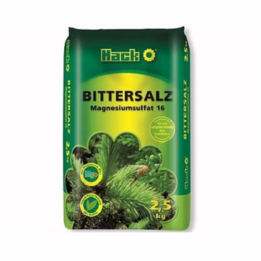 Hack Bittersalz 2,5 kg