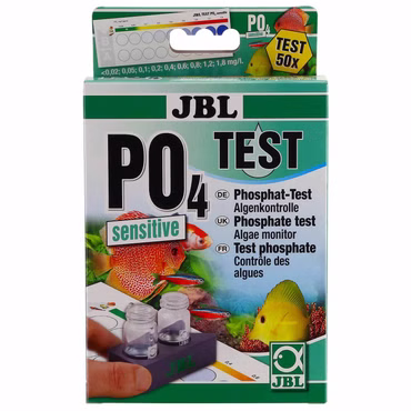 JBL ProAquaTest PO4 Phosphat Sensitiv Refill
