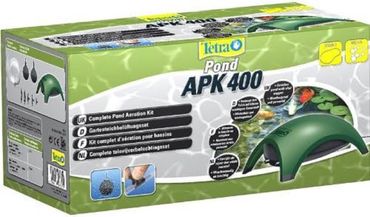 Tetra Pond APK 400 Gartenteichbelüftungsset