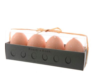 Teelichter Wachs Ei Osterei Ostern