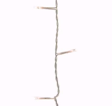 LED Lichterkette Innen 2,95m 60 LEDs klassisch warm
