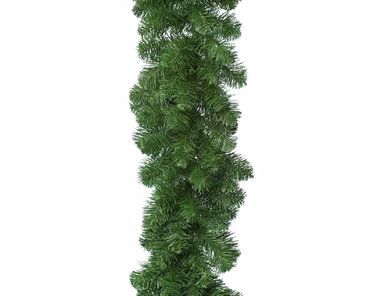 Tannengirlande Girlande Soft Nadel PVC innen Länge 270 cm Ø 20 cm