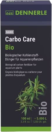 Dennerle Carbo Care Bio, 100 ml - Hochleistungs-Dünger