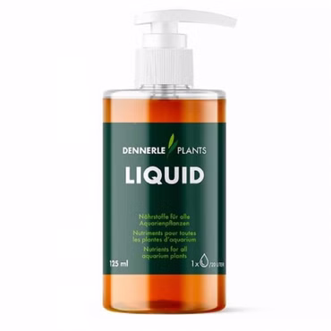 Dennerle Plants Liquid 125 ml