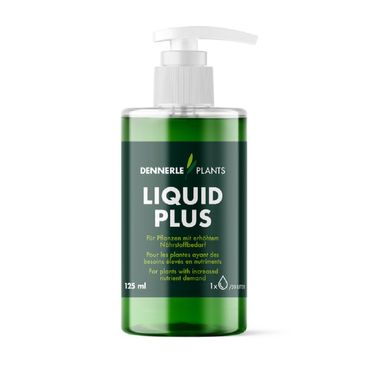Dennerle Plants Liquid Plus 125 ml