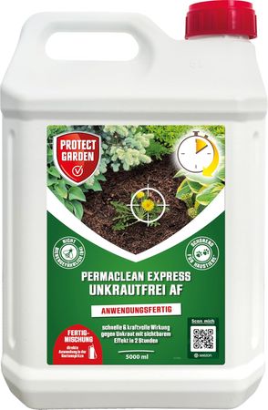 Protect Garden Permaclean Express Unkrautfrei AF 5L 
