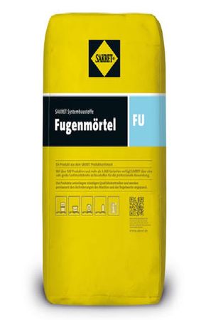 Fugenmörtel FU beige-stuhr 47 25kg