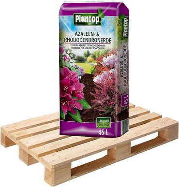 Plantop Azaleen- und Rhododendronerde 25 x 45l